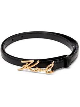 Karl Lagerfeld: Ремень  K/Signature