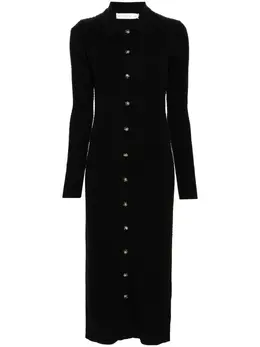 Proenza Schouler White Label: Длинное платье 