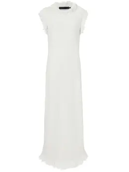 Proenza Schouler: Длинное платье 