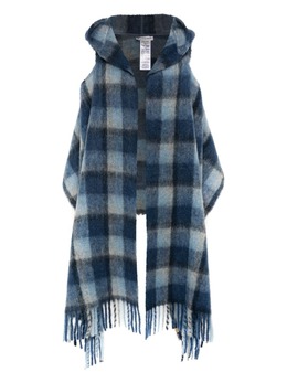 Woolrich: Плащ с капюшоном 