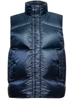 Woolrich: Синий жилет 
