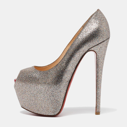 Christian Louboutin: Босоножки 