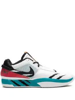 Nike: Белые кроссовки 