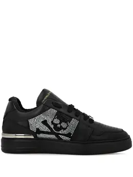 Philipp Plein: Топ  Crystal со стразами