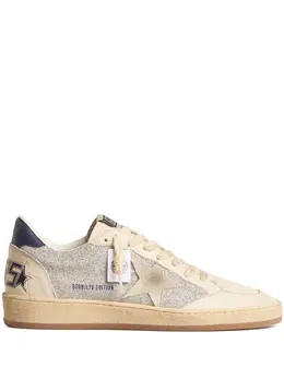 Golden Goose: Светлые кроссовки  Ball Star