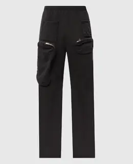 Maison Margiela MM6: Сірі брюки 