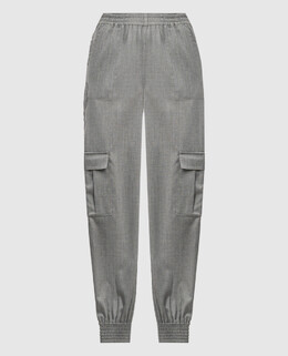 Ermanno Scervino: Сірі брюки 