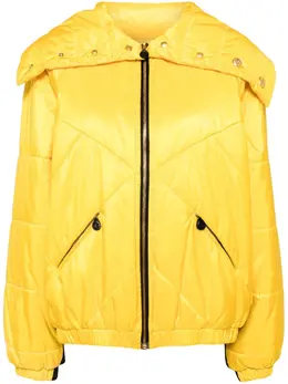 CHANEL Pre-Owned: Жёлтая куртка 