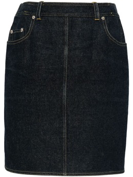 CHANEL Pre-Owned: Джинсовая юбка 