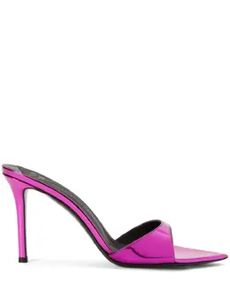Giuseppe Zanotti: Розовые сандалии 