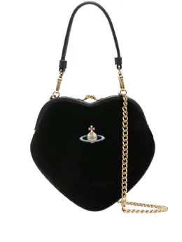 Vivienne Westwood: Чёрная сумка 