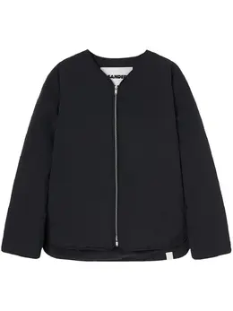 Jil Sander: Чёрная куртка 