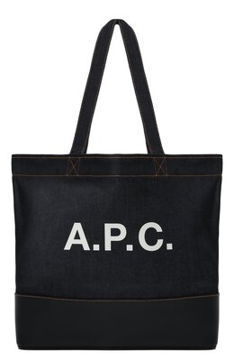 A.P.C.: Тёмная сумка 