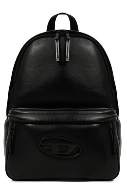 Diesel: Чёрный рюкзак 