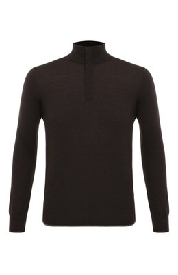 Canali: Свитер из шерсти 