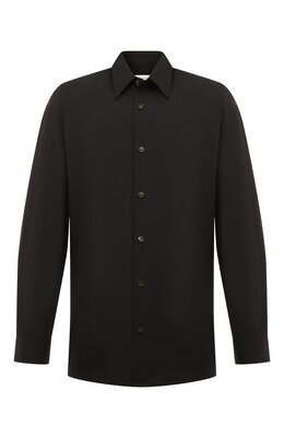Dries Van Noten: Хлопковая рубашка 