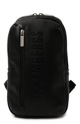 Dirk Bikkembergs: Чёрный рюкзак 