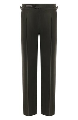 Corneliani: Брюки из шерсти 