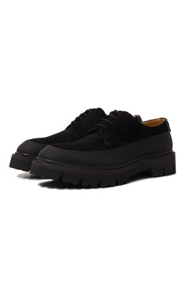 Kiton: Чёрные туфли 