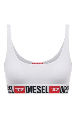 Diesel: Трикотажный топ 