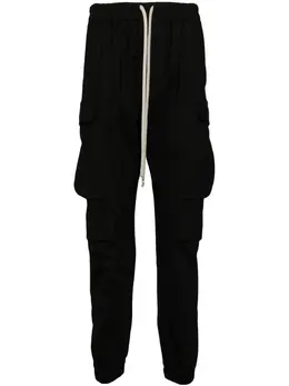 Rick Owens: Чёрные брюки  Mastodon