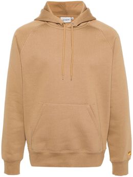 Carhartt WIP: Светлая толстовка  Chase