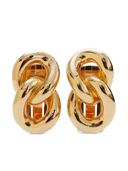Christian Dior Pre-Owned: Серьги 