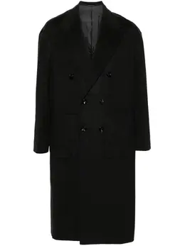 Kiton: Пальто из шерсти 