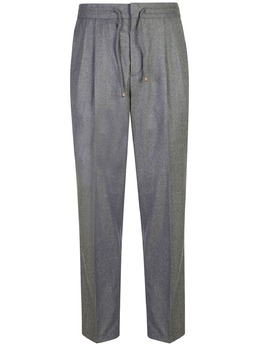Brunello Cucinelli: Брюки из шерсти 