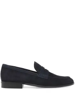 Gianvito Rossi: Синие туфли 