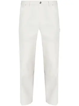 Moncler: Прямые брюки 