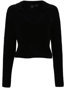 PINKO: Чёрный свитер 