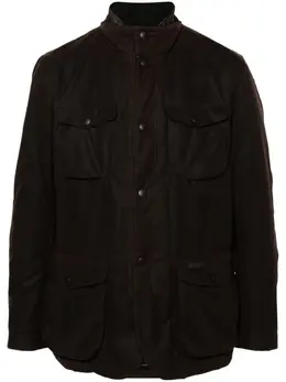 Barbour: Хлопковая куртка 