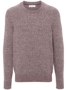Brunello Cucinelli: Светлый свитер 