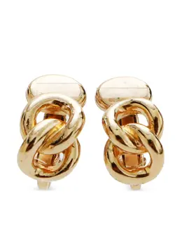 Christian Dior Pre-Owned: Серьги 