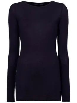 Proenza Schouler: Тёмный топ 