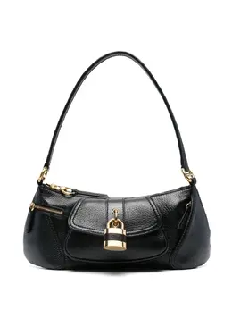 Chloé: Чёрная сумка 