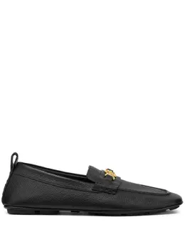 Versace: Чёрные туфли 