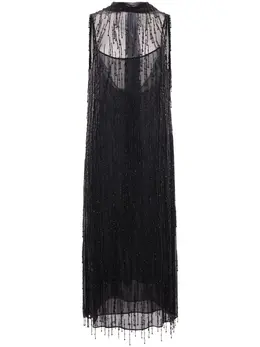 Blumarine: Платье-комбинация 