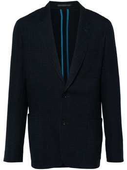 Paul Smith: Синие пиджаки 