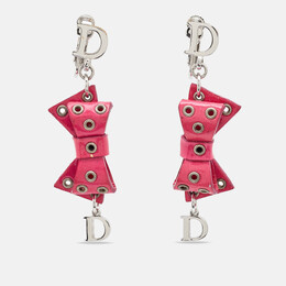 Dior: Серьги 