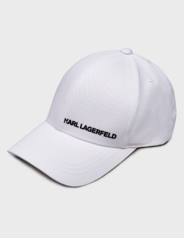 KARL LAGERFELD: Білі кепки 