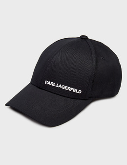KARL LAGERFELD: Чорні кепки 