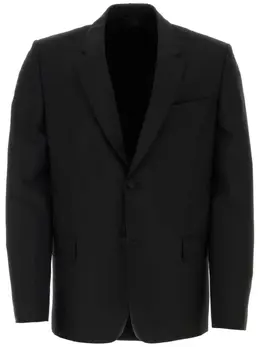 Givenchy: Однобортные пиджаки 