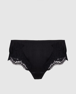 Dolce&Gabbana: Чёрные трусы 