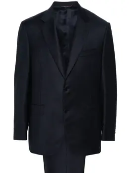 Canali: Костюм из шерсти 