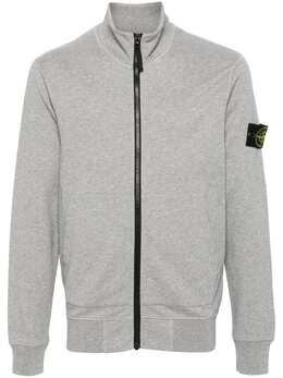 Stone Island: Хлопковый свитшот 