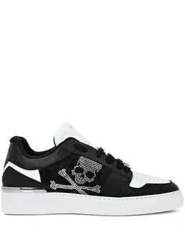Philipp Plein: Топ  Crystal со стразами