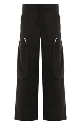 Dries Van Noten: Брюки с карманами 