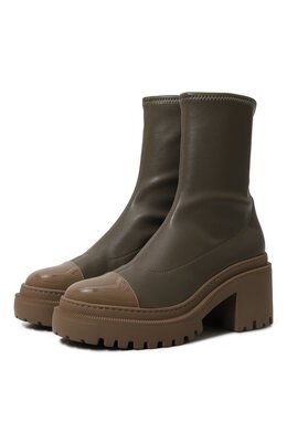 Giuseppe Zanotti Design: Коричневые ботинки 